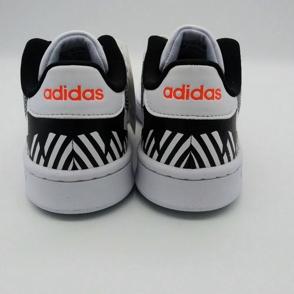 ADIDAS Advantage Womens Sneakers - Picture 4 of 6